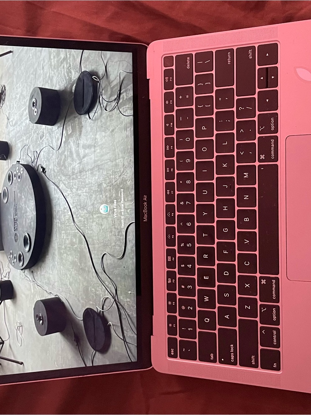 13” 2018 MacBook Air - 8GB